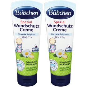 Bübchen® Spezial Wundschutz Creme