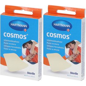 HARTMANN cosmos® Schürfwundenpflaster 45 x 65 mm