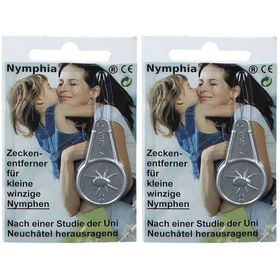 Nymphia® Zeckentferner