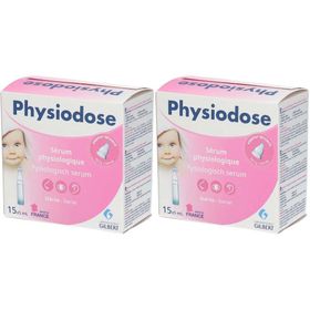 Physiodose+ Physiologisches Serum