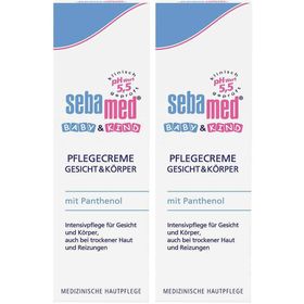 sebamed® Baby & Kind Pflegecreme