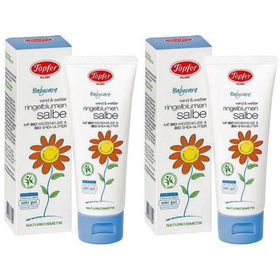 Töpfer Babycare Ringelblumensalbe wind & wetter