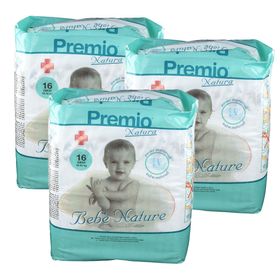 Premio® Natura Windeln 16 Junior 18-30 kg