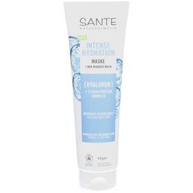 SANTE Intense Hydration Maske Hyaluron