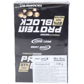 Best Body Nutrition Protein Block Mix Box