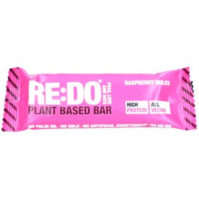 RE:DO Plant Based Bar Raspberry
