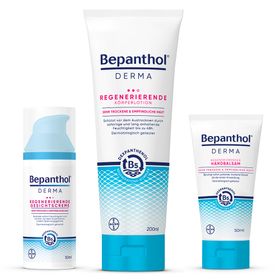 Bepanthol® DERMA regenerierendes Hautpflegeset