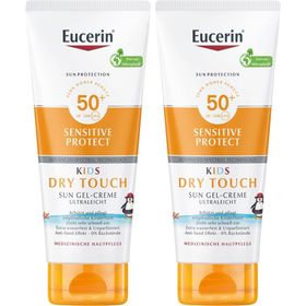 Sensitive Protect Kids Sun Gel-Creme LSF 50+