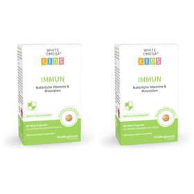 WHITE OMEGA® Kids Immun