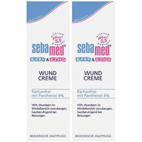 sebamed® Baby & Kind Wundcreme