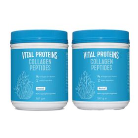 Vital Proteins Collagen Peptides 567 g – bioaktive Kollagen-Peptide Typ 1 - reines Kollagen-Hydrolysat