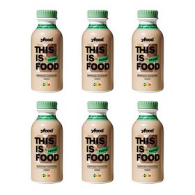 yfood Drink Vegan Choco