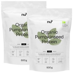 nu3 Bio Kürbiskernprotein