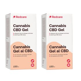 Redcare Cannabis CBD Gel - Jetzt 20% sparen mit Code "20familie"*