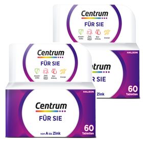Centrum® Für Sie, Nahrungsergänzungsmittel