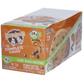 Lenny & Larry’s The Complete Cookie® Erdnussbutter-Schokoladenstückchen