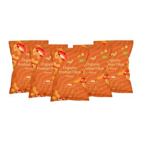 nu3 Organic Protein Flips, Paprika