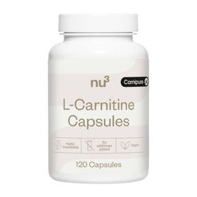 nu3 L-Carnitin Kapseln