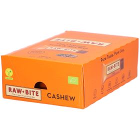 RAWBITE - Cashew Riegel