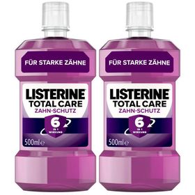 LISTERINE® Total Care Zahn-Schutz
