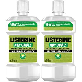 LISTERINE® Naturals Zahnfleisch-Schutz