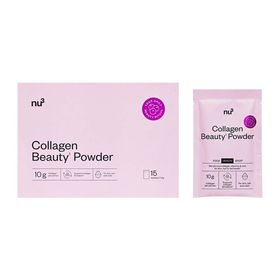 nu3 Collagen Beauty Powder - Jetzt 20% sparen mit Code "SALENU3AT"