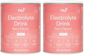 nu3 Elektrolyte Drink Berry  