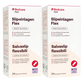 Redcare Slipeinlagen Flex