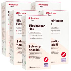 Redcare Slipeinlagen Flex - Jetzt 20% sparen mit Code "20familie"*