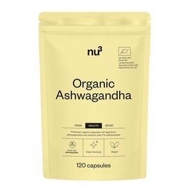 nu3 Premium Bio Ashwagandha