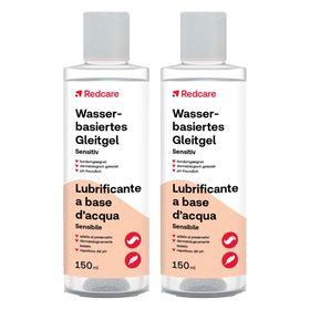 Redcare wasserbasiertes Gleitgel Sensitiv - Jetzt 20% sparen mit Code "20familie"*