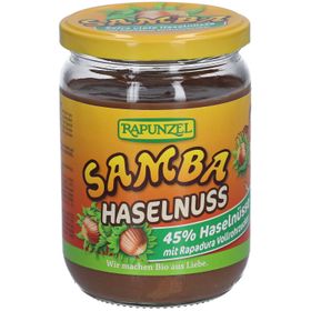 Rapunzel Samba Haselnuss