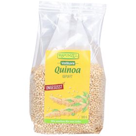 Rapunzel Vollkorn Quinoa gepufft