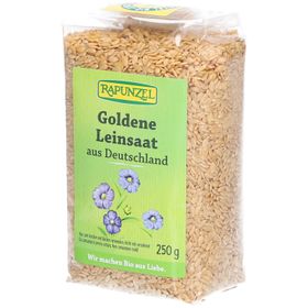 Rapunzel Leinsaat gold