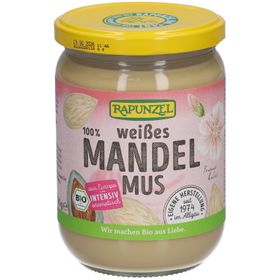 Rapunzel Mandelmus weiß