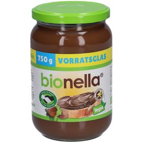 Rapunzel bionella Nussnougat-Creme vegan