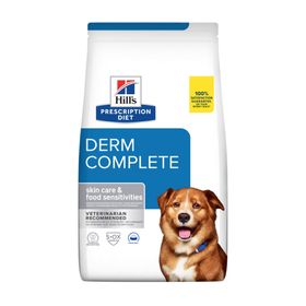 Hill's Prescription Diet Derm Complete Hundefutter mit Ei