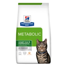 Hill's Prescription Diet Metabolic Katzenfutter mit Huhn