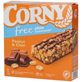 CORNY free Peanut & Choc