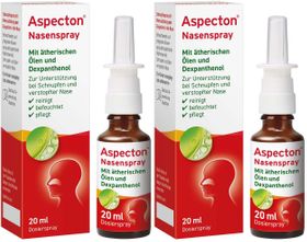 Aspecton® Nasenspray 1,5 %