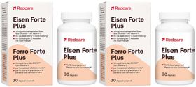 Redcare Eisen Forte Plus - Jetzt 20% sparen mit Code "20familie"*