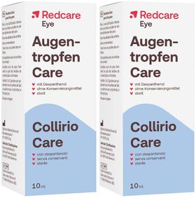 Redcare Eye Augentropfen Care - Jetzt 20% sparen mit Code "20familie"*