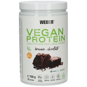 WEIDER® Vegan Protein Brownie-Chocolate