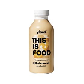 yfood Trinkmahlzeit Salted Caramel