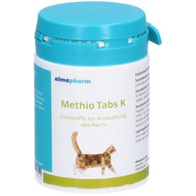 almapharm GmbH - Methio Tabs  K