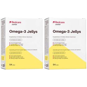 Redcare Junior Omega-3 Jellys