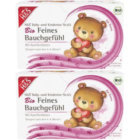 H&S Baby- und Kindertee Feines Bauchgefühl