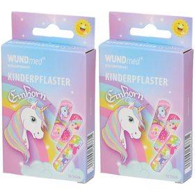 WUNDmed® Kinderpflaster Einhorn