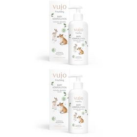 vujo - Baby Körperlotion