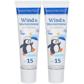 PAEDIPROTECT Wind & Wettercreme